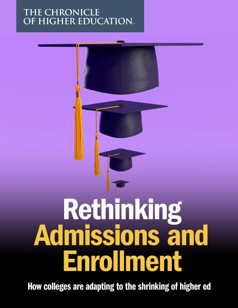 Rethinking Admissions and Enrollment