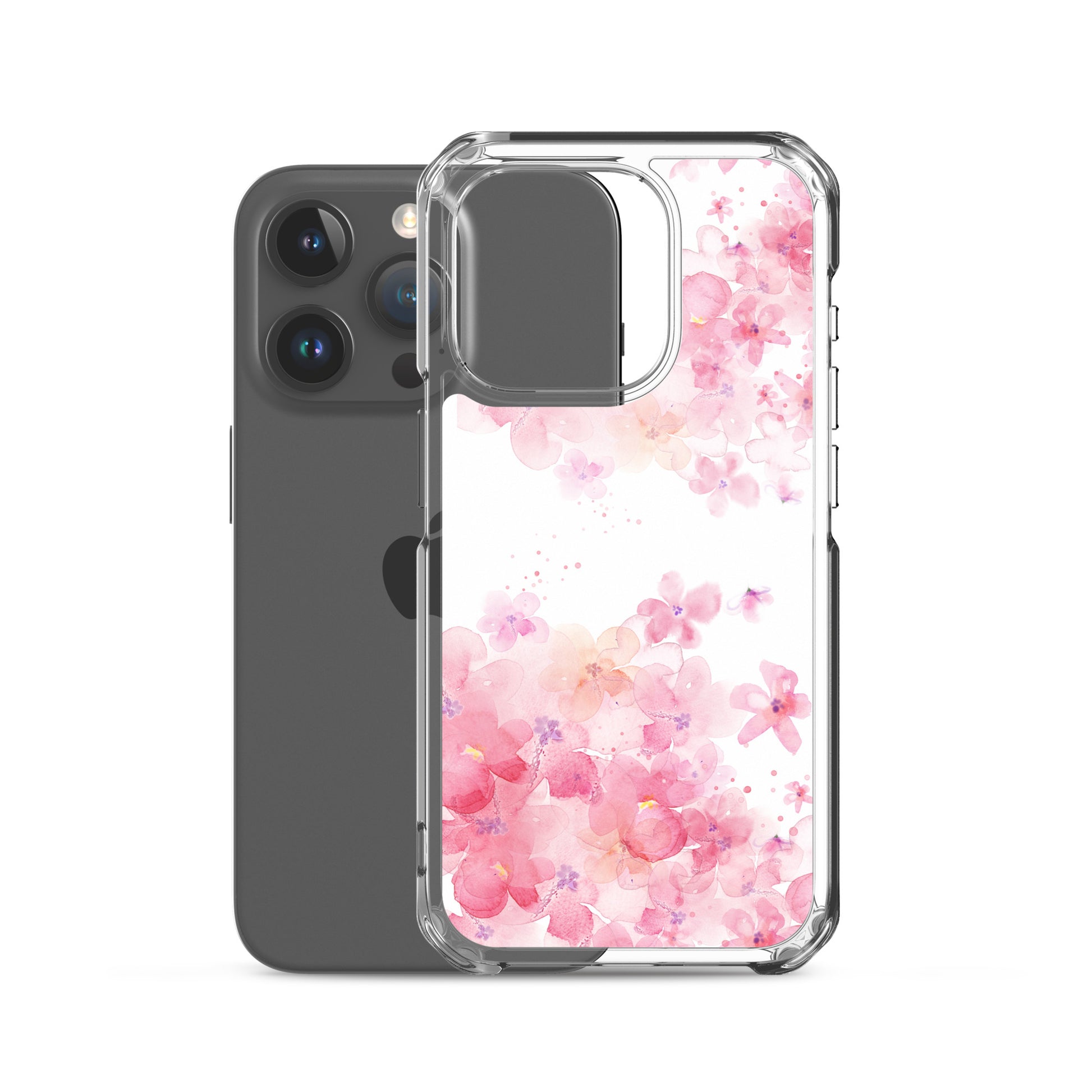 Clear Case for iPhone® - Admission365