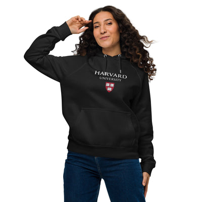 Harvard University hoodie